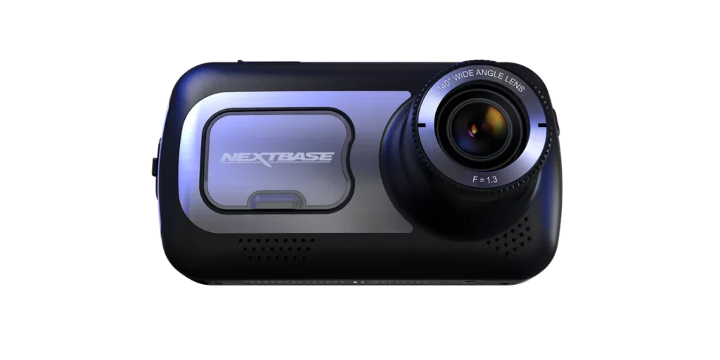 Nextbase 522GW car security camera