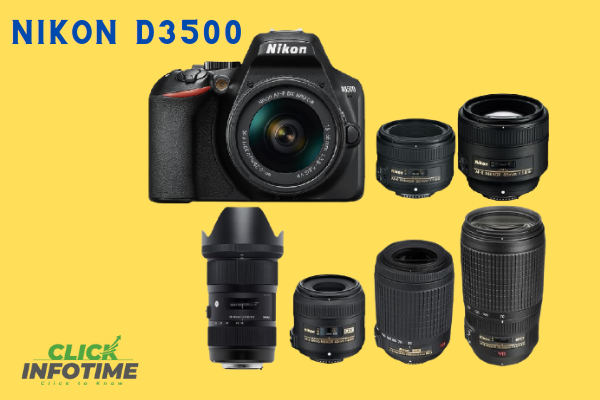 Nikon D35oo video quality