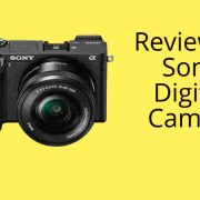 Review of Sony Digital Camera