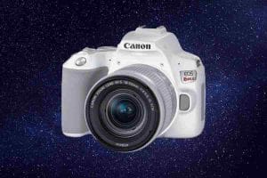 Canon eos rebel sl3 Camera review