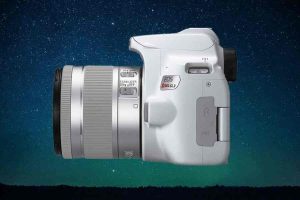 Canon eos rebel sl3 camera review