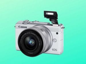 Canon EOS M200 Review