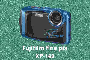 Fujifilm fine pix XP-140