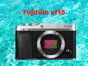 best-point-and-shoot-film-camera: Fujifilm xf10