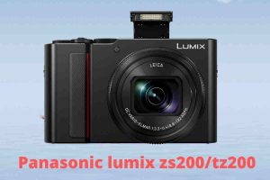 best-point-and-shoot-film-camera: Panasonic lumix zs200/tz200