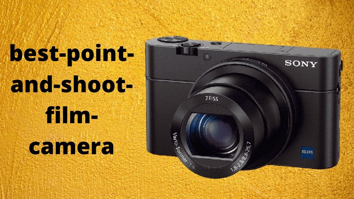 Best point and Shoot Film Camera