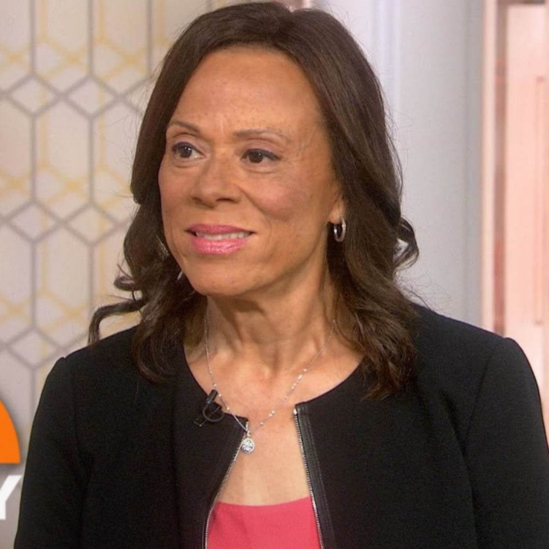 Lonnie Ali, wife of the most renowned boxer Muhammad Ali.