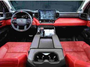 2022 Toyota tundra Platinum