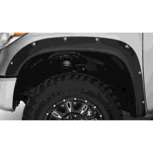 Toyota tundra 4 fenders are one of the vehicle's most appealing features