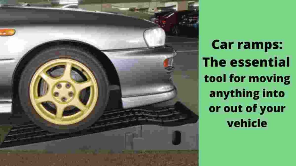 Car Ramps