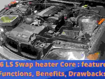 E46 ls Swap heater core