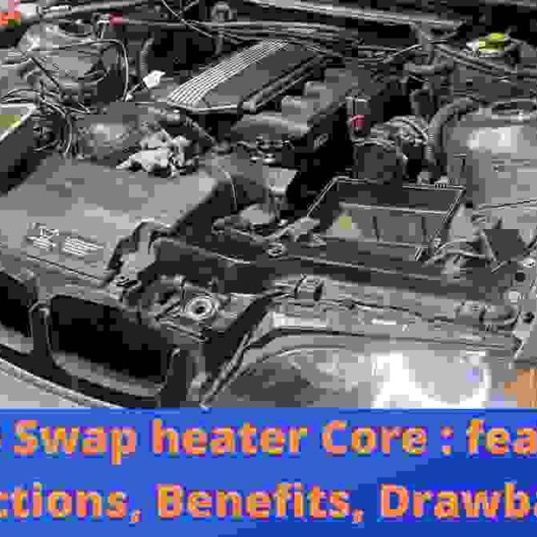 E46 ls Swap heater core