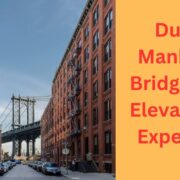 "Dumbo Manhattan Bridge View" is a spot in DUMBO where you can see the Manhattan Bridge and the skyline.