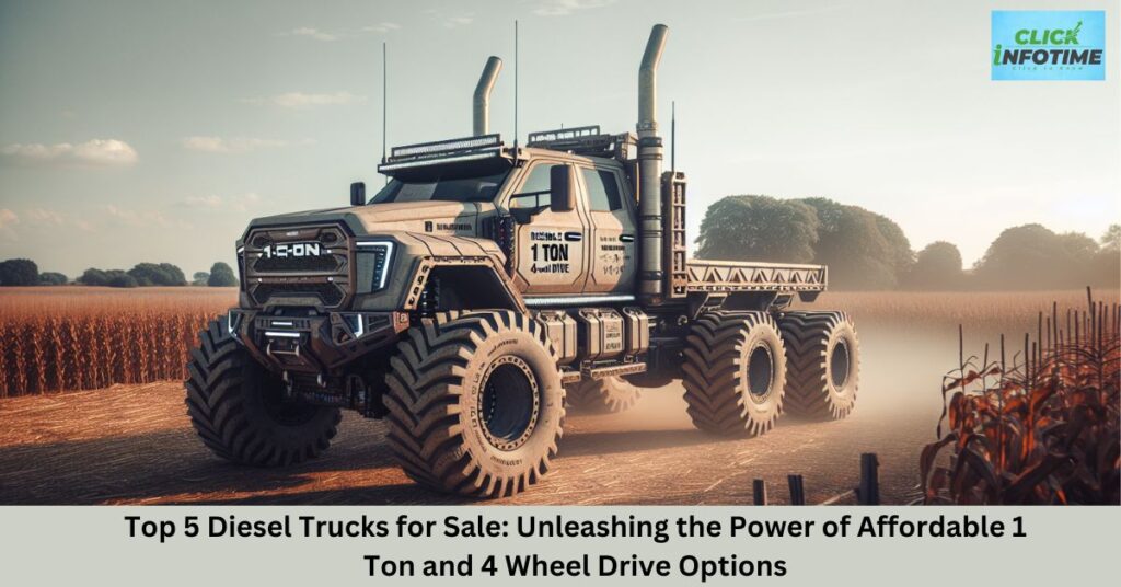 Top-5-Diesel-Trucks-for-Sale