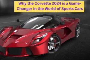 Corvette 2024