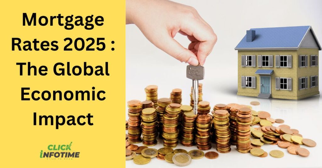Mortgage rates 2025
