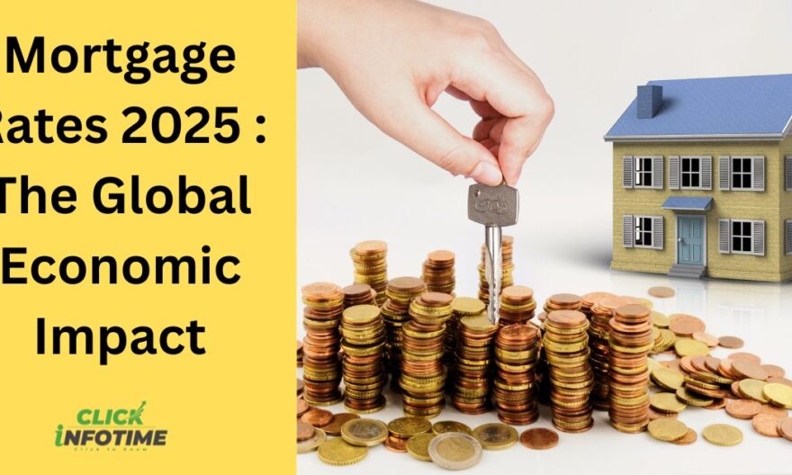 Mortgage rates 2025
