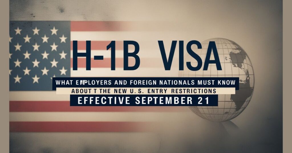H-1B Visa