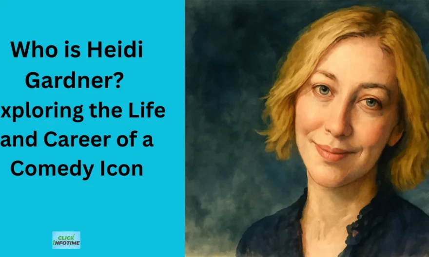 Heidi Gardner