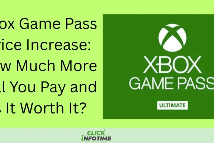 Xbox Game Pass price Increase