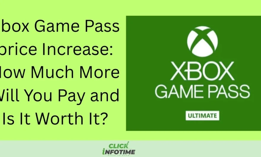 Xbox Game Pass price Increase